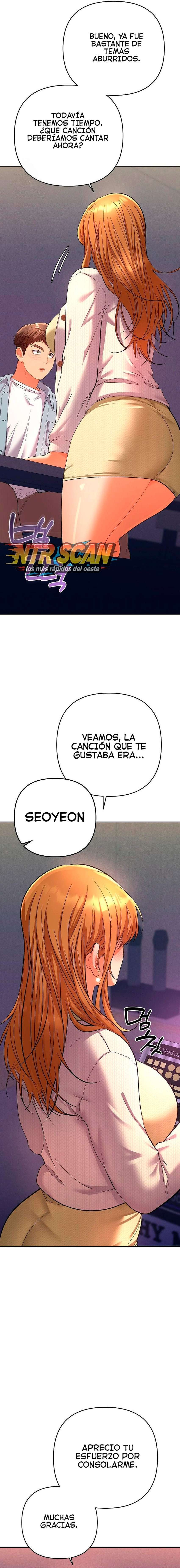 Un hombre para todas Capítulo 2 - Page 23