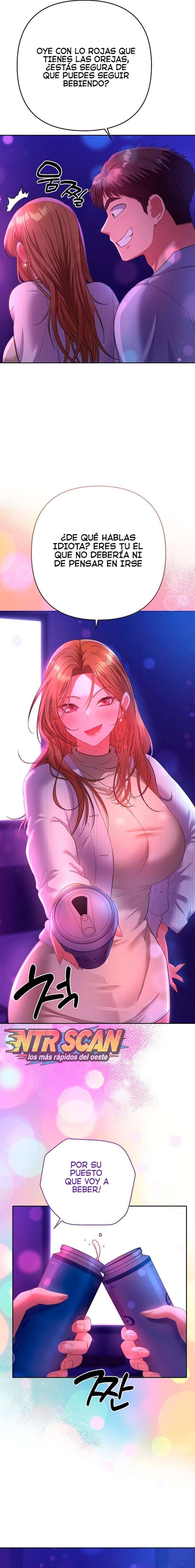 Un hombre para todas Capítulo 2 - Page 25