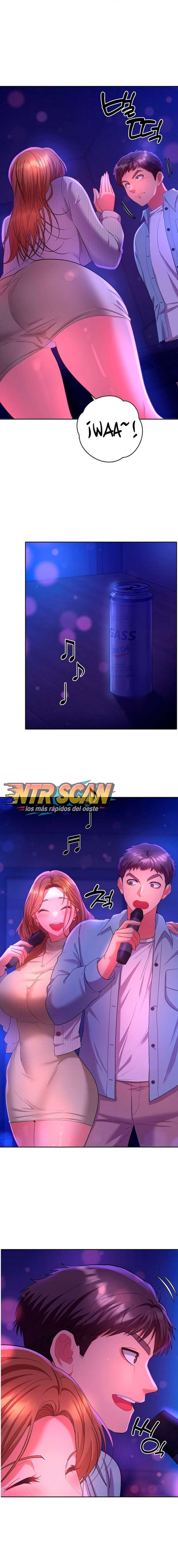 Un hombre para todas Capítulo 2 - Page 3