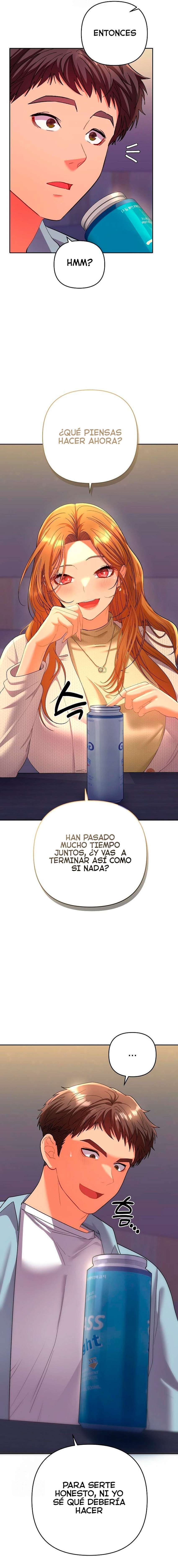 Un hombre para todas Capítulo 2 - Page 6