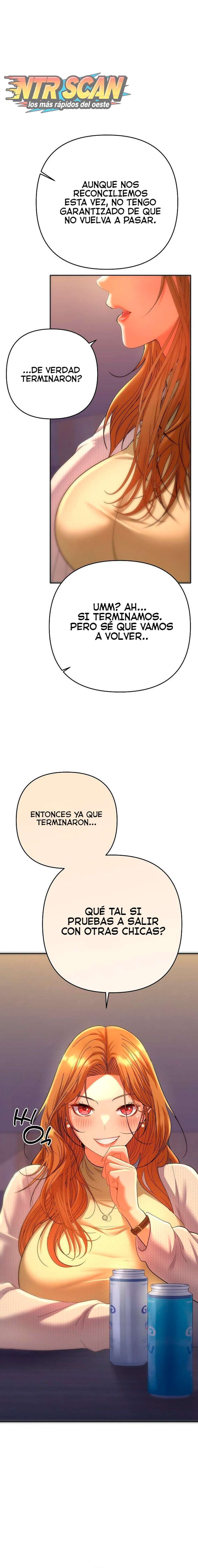 Un hombre para todas Capítulo 2 - Page 7