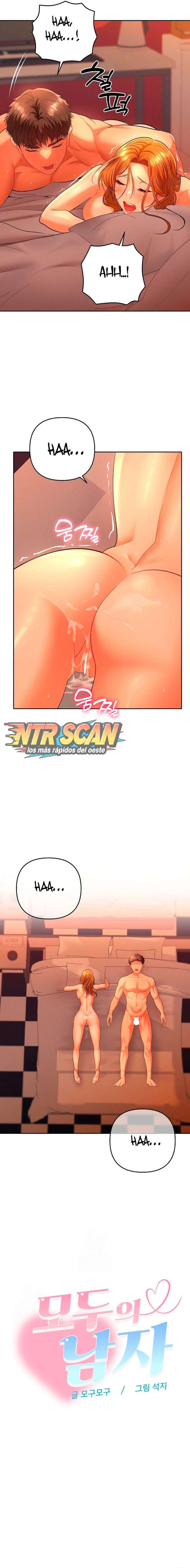 Un hombre para todas Capítulo 3 - Page 14