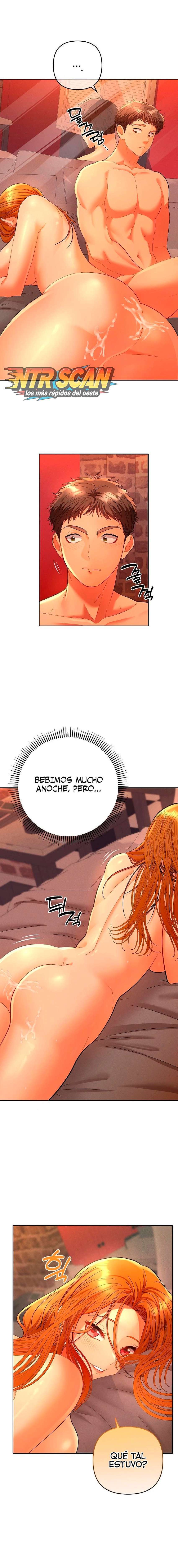 Un hombre para todas Capítulo 3 - Page 16