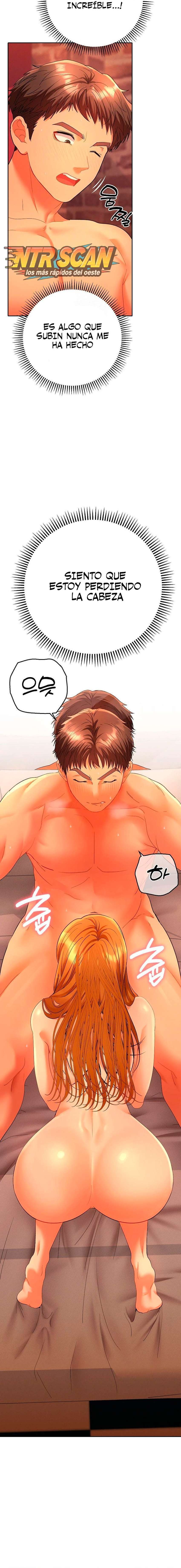 Un hombre para todas Capítulo 3 - Page 20