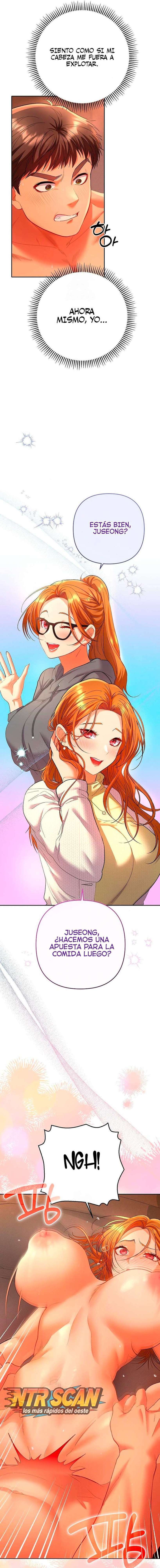 Un hombre para todas Capítulo 3 - Page 3