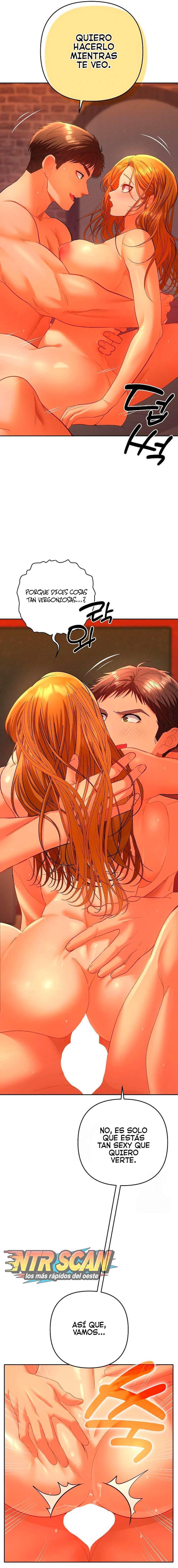 Un hombre para todas Capítulo 3 - Page 6