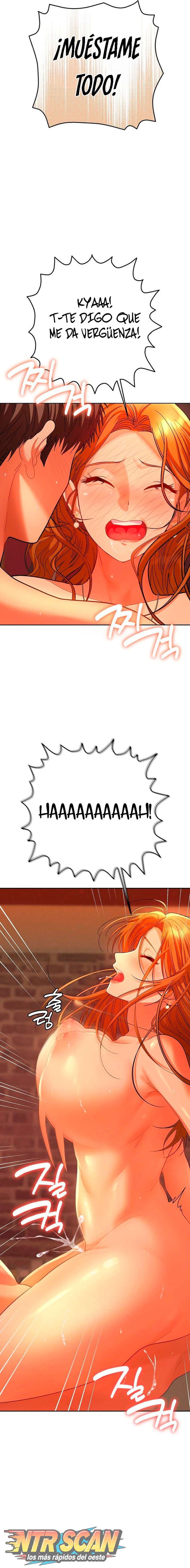 Un hombre para todas Capítulo 3 - Page 7