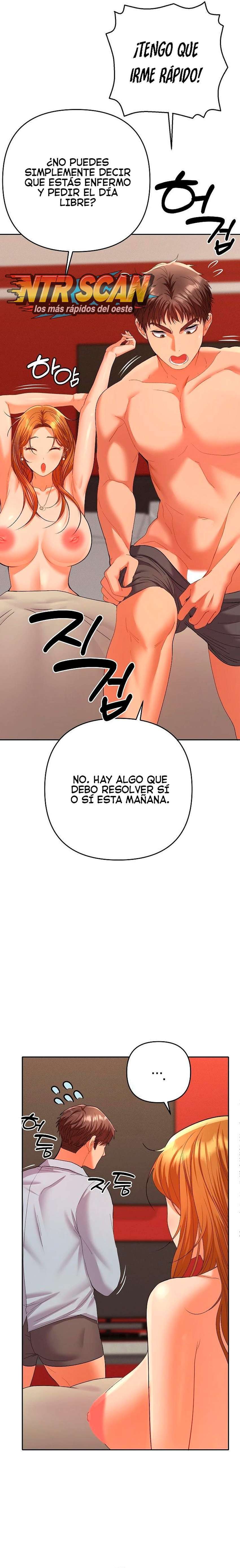 Un hombre para todas Capítulo 4 - Page 13