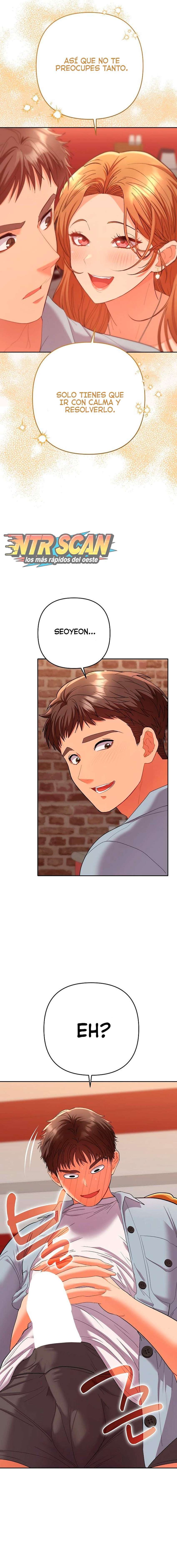 Un hombre para todas Capítulo 4 - Page 15