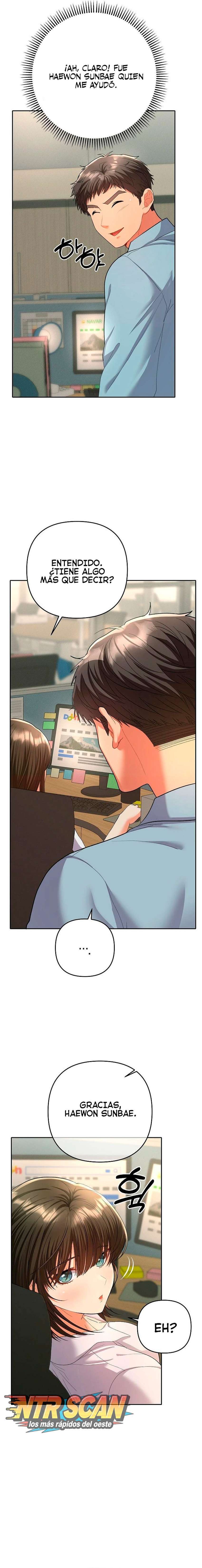 Un hombre para todas Capítulo 4 - Page 23