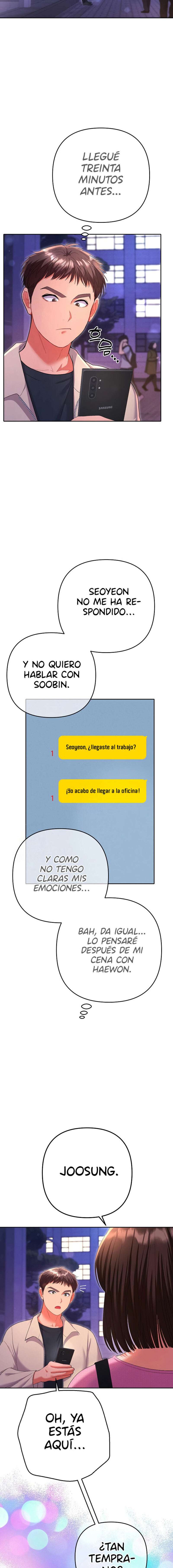 Un hombre para todas Capítulo 5 - Page 12