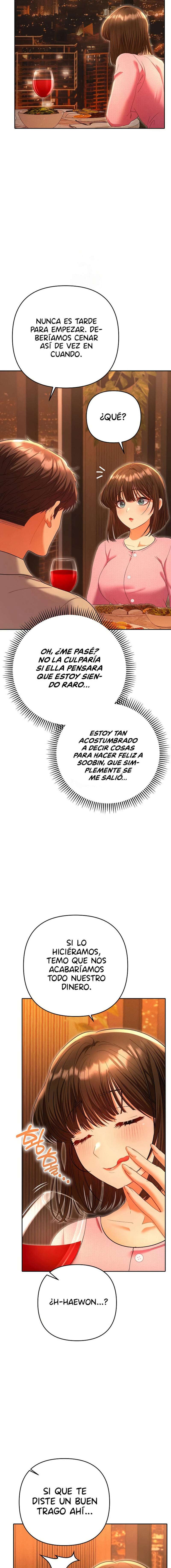 Un hombre para todas Capítulo 5 - Page 18