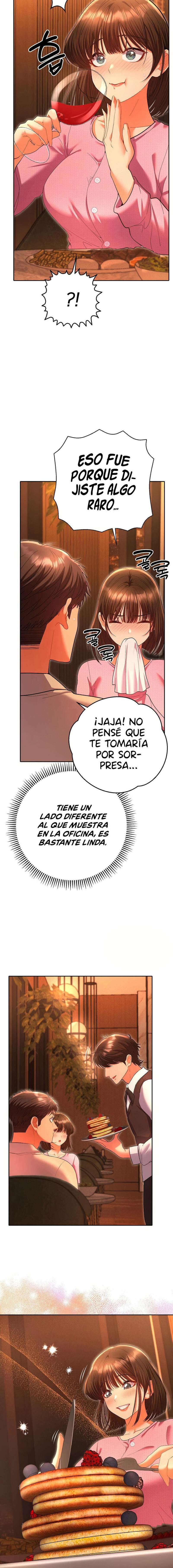 Un hombre para todas Capítulo 5 - Page 19