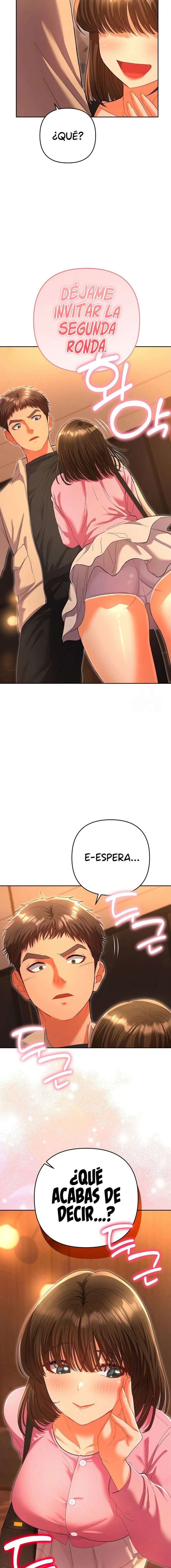 Un hombre para todas Capítulo 5 - Page 24