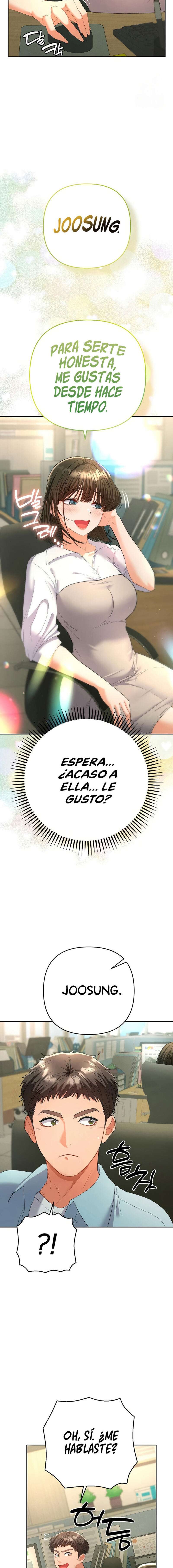 Un hombre para todas Capítulo 5 - Page 3