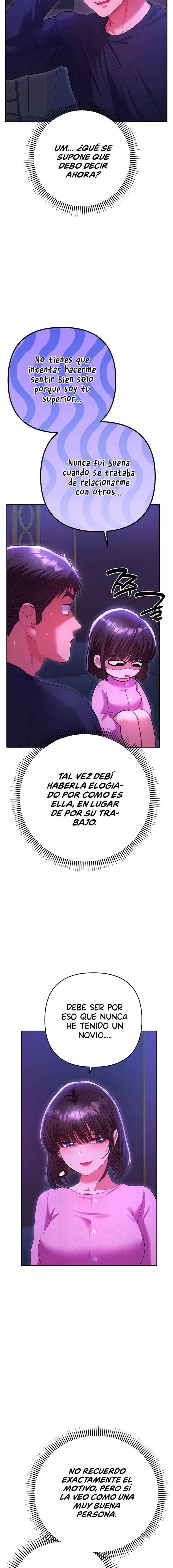 Un hombre para todas Capítulo 6 - Page 11