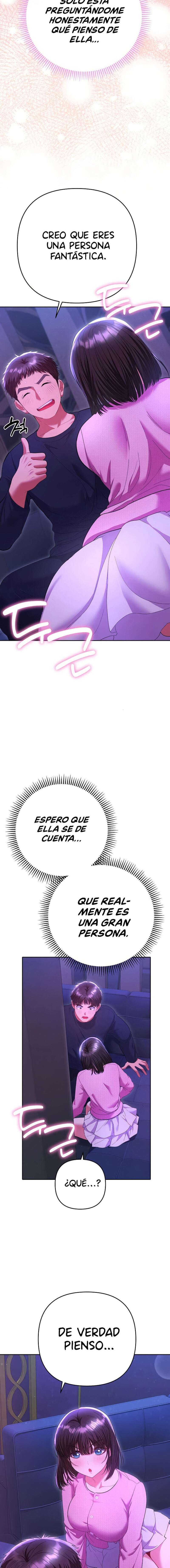 Un hombre para todas Capítulo 6 - Page 15