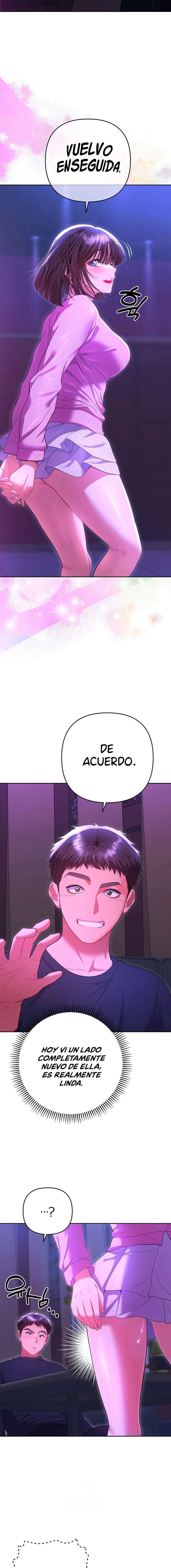 Un hombre para todas Capítulo 6 - Page 19