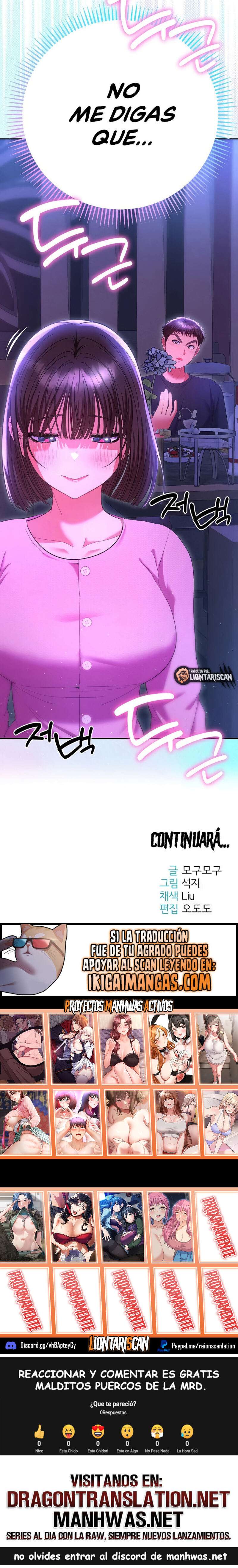 Un hombre para todas Capítulo 6 - Page 21