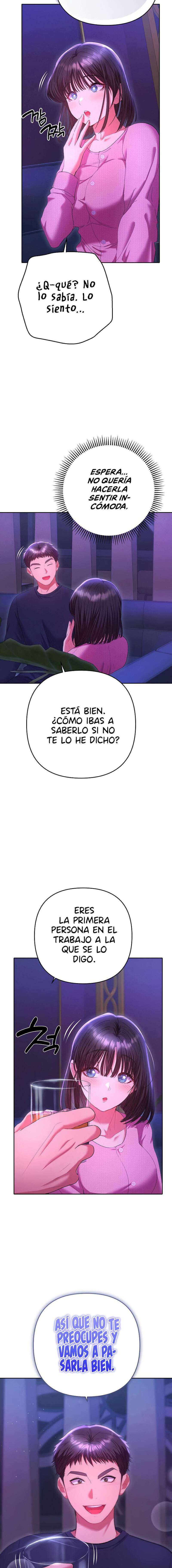 Un hombre para todas Capítulo 6 - Page 4