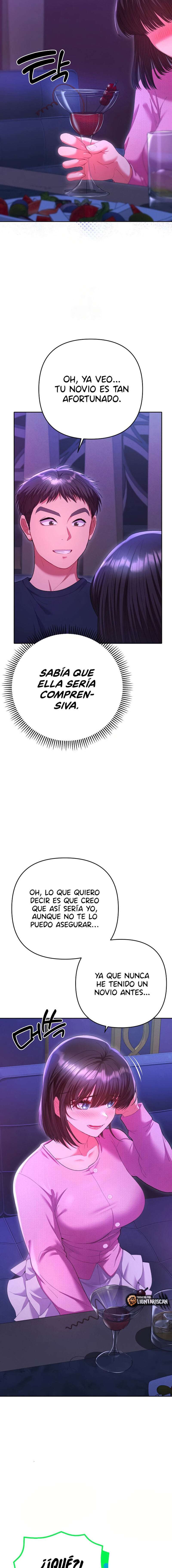 Un hombre para todas Capítulo 6 - Page 6