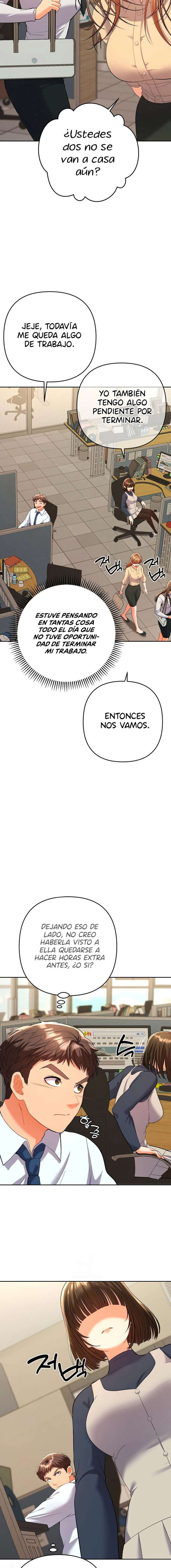 Un hombre para todas Capítulo 7 - Page 12