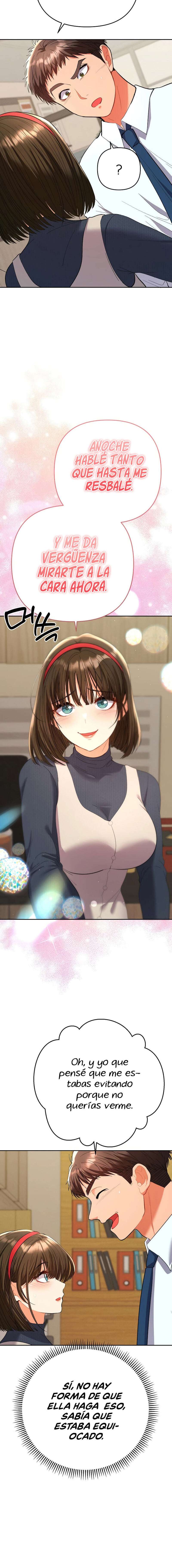 Un hombre para todas Capítulo 7 - Page 17