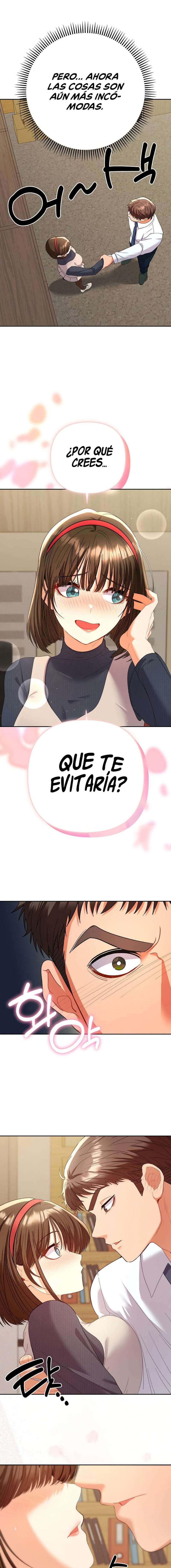 Un hombre para todas Capítulo 7 - Page 18