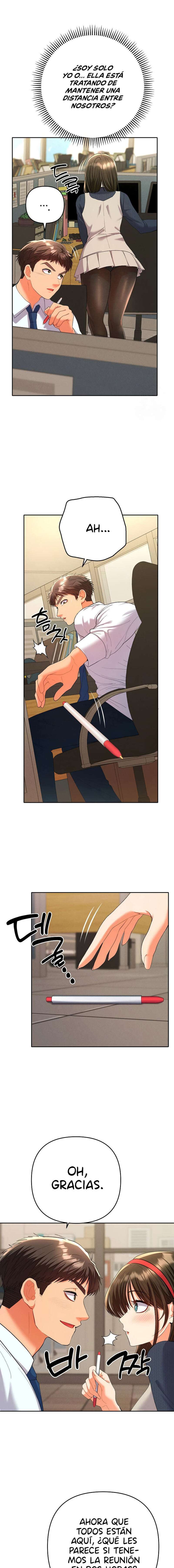 Un hombre para todas Capítulo 7 - Page 6