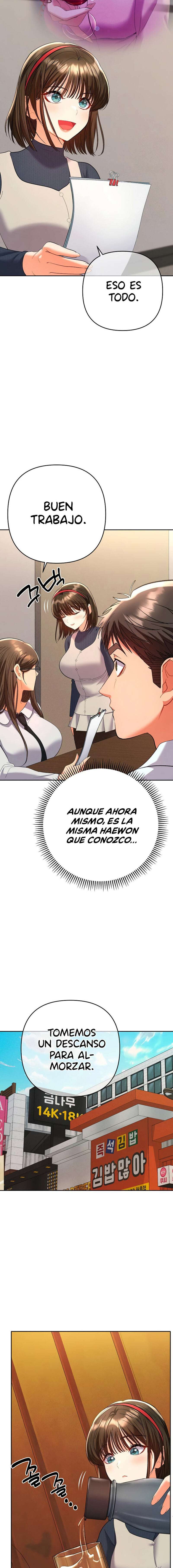 Un hombre para todas Capítulo 7 - Page 8