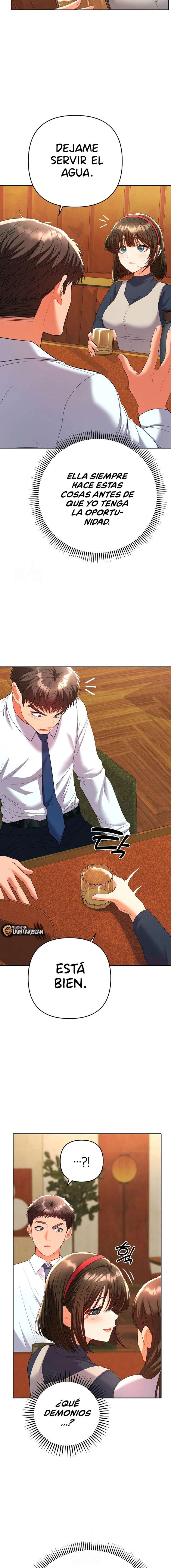 Un hombre para todas Capítulo 7 - Page 9