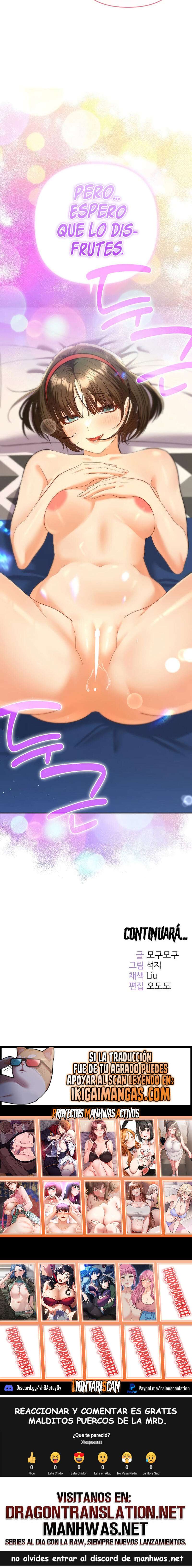 Un hombre para todas Capítulo 8 - Page 18