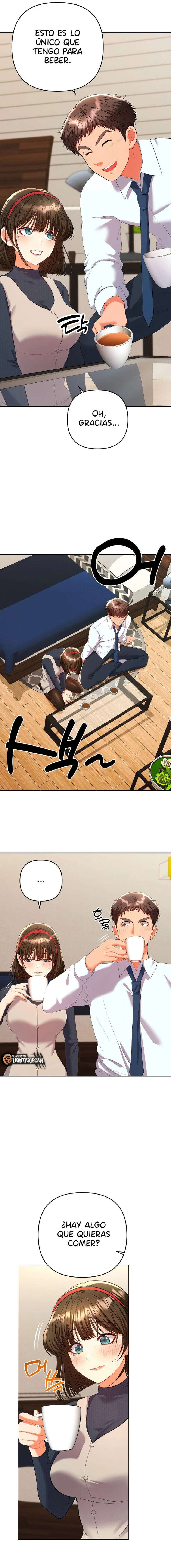 Un hombre para todas Capítulo 8 - Page 2