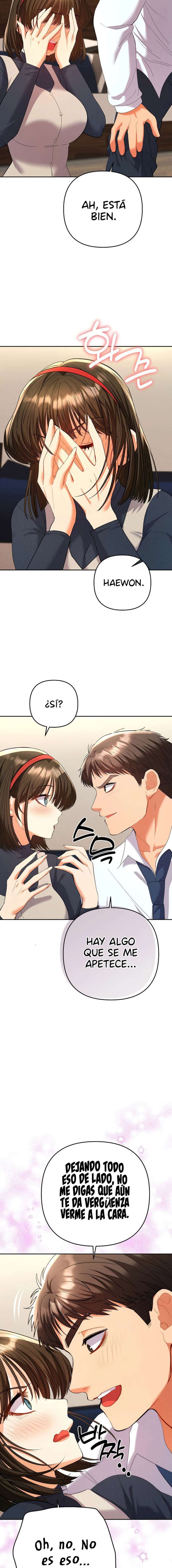 Un hombre para todas Capítulo 8 - Page 4