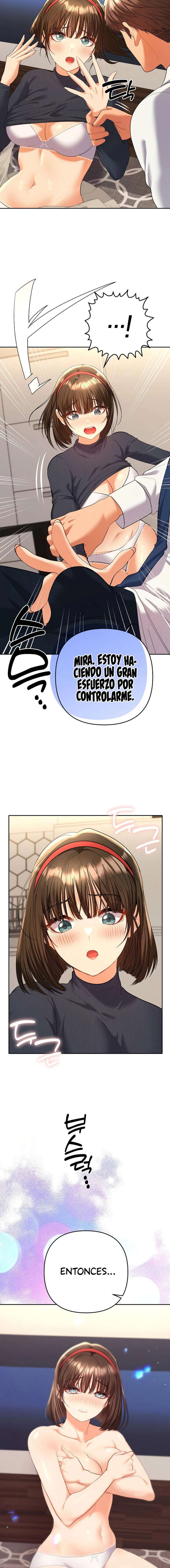 Un hombre para todas Capítulo 8 - Page 8