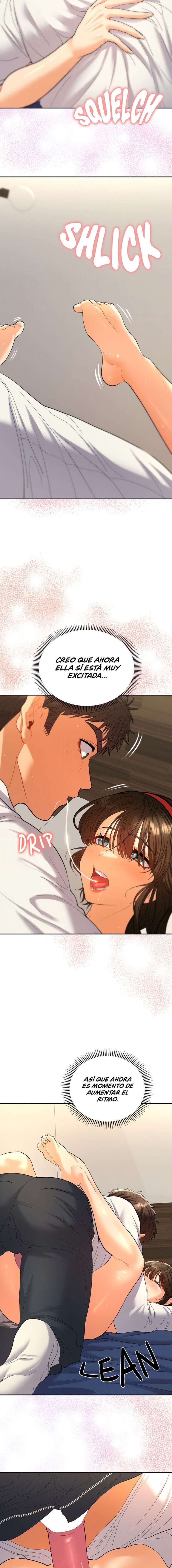 Un hombre para todas Capítulo 9 - Page 12