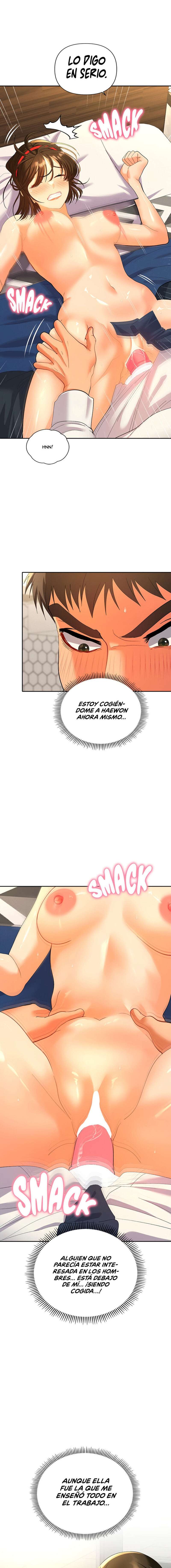 Un hombre para todas Capítulo 9 - Page 7