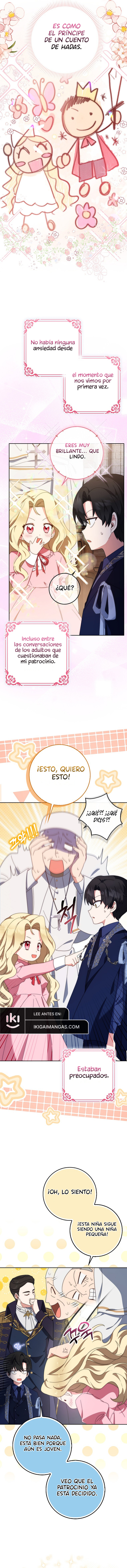 El Objeto Extraño Era Yo Capítulo 1 - Page 10