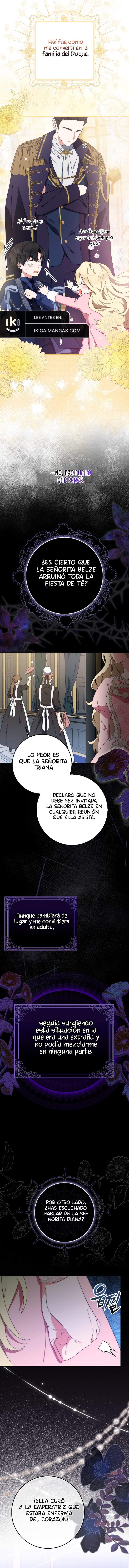 El Objeto Extraño Era Yo Capítulo 1 - Page 11