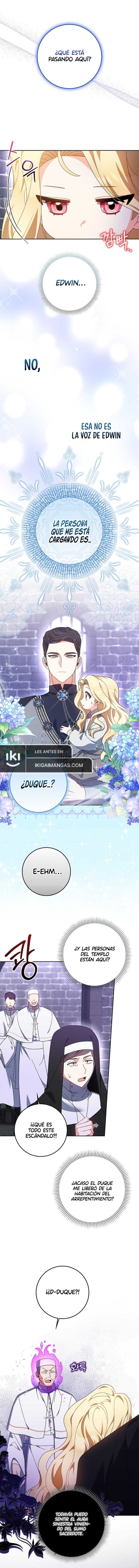 El Objeto Extraño Era Yo Capítulo 11 - Page 3