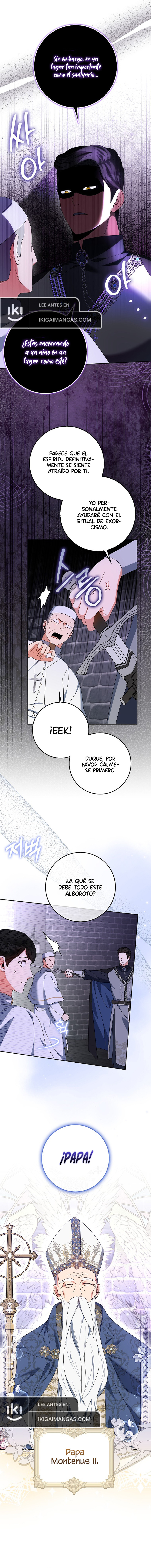 El Objeto Extraño Era Yo Capítulo 11 - Page 6