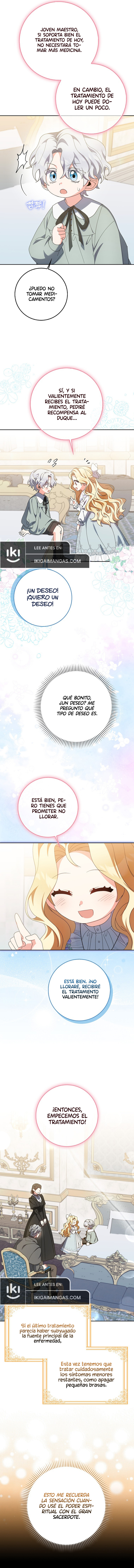 El Objeto Extraño Era Yo Capítulo 12 - Page 12