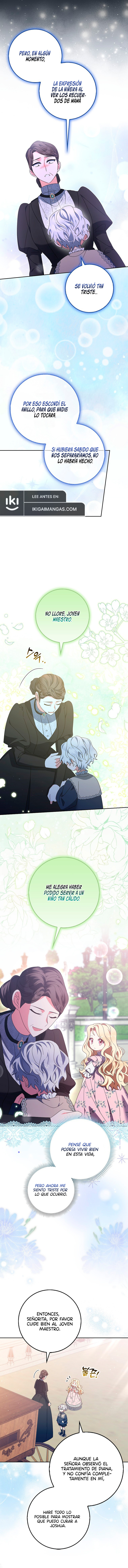 El Objeto Extraño Era Yo Capítulo 16 - Page 4