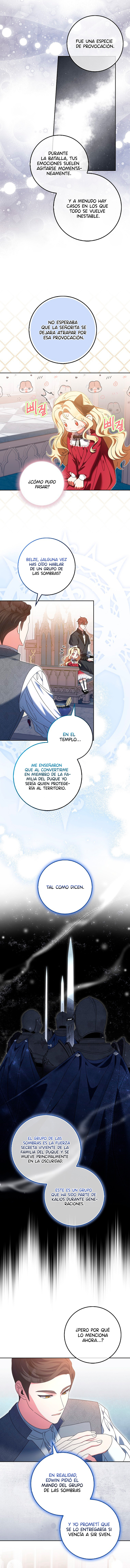 El Objeto Extraño Era Yo Capítulo 17 - Page 4