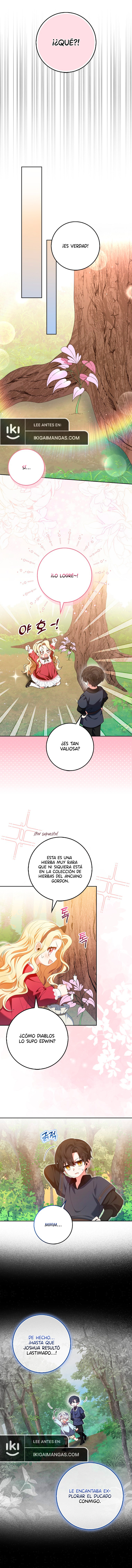 El Objeto Extraño Era Yo Capítulo 17 - Page 7