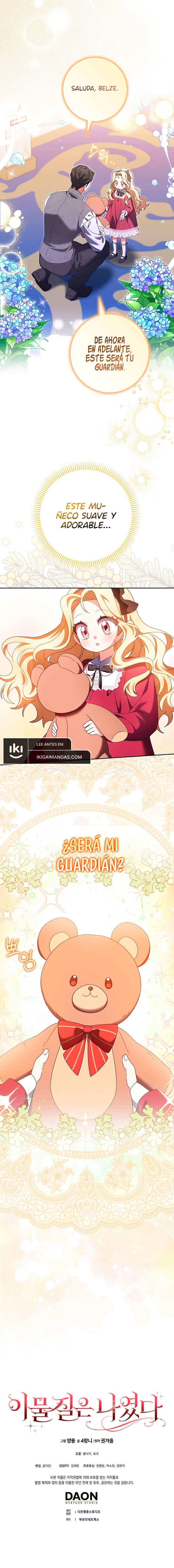 El Objeto Extraño Era Yo Capítulo 18 - Page 13