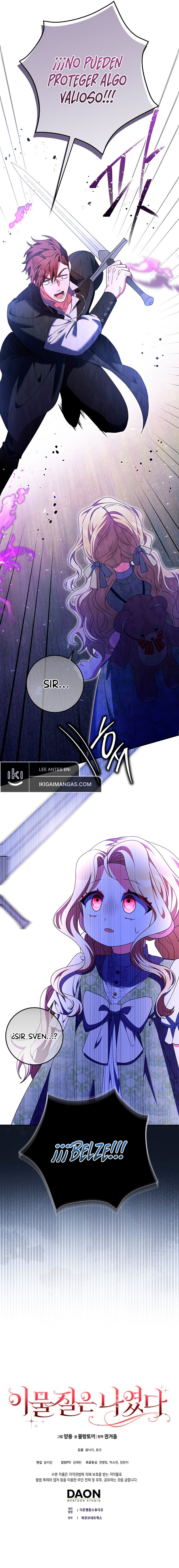 El Objeto Extraño Era Yo Capítulo 19 - Page 14