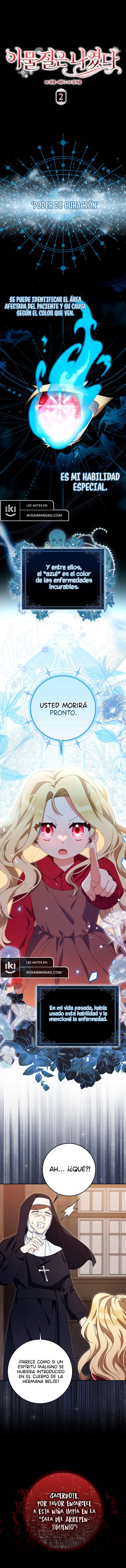 El Objeto Extraño Era Yo Capítulo 2 - Page 3