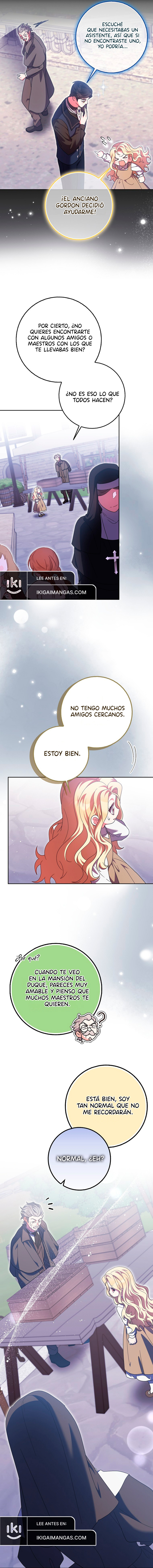 El Objeto Extraño Era Yo Capítulo 27 - Page 13