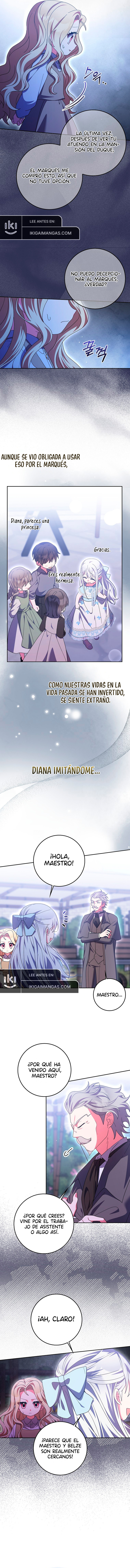 El Objeto Extraño Era Yo Capítulo 28 - Page 10